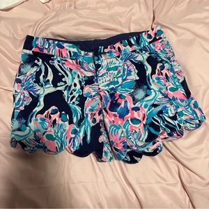 Lilly Pulitzer shorts